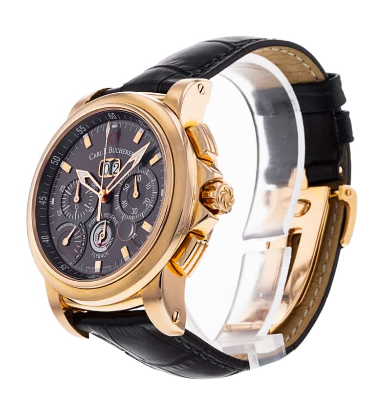 Carl F. Bucherer Patravi 00.10623.03.33.01